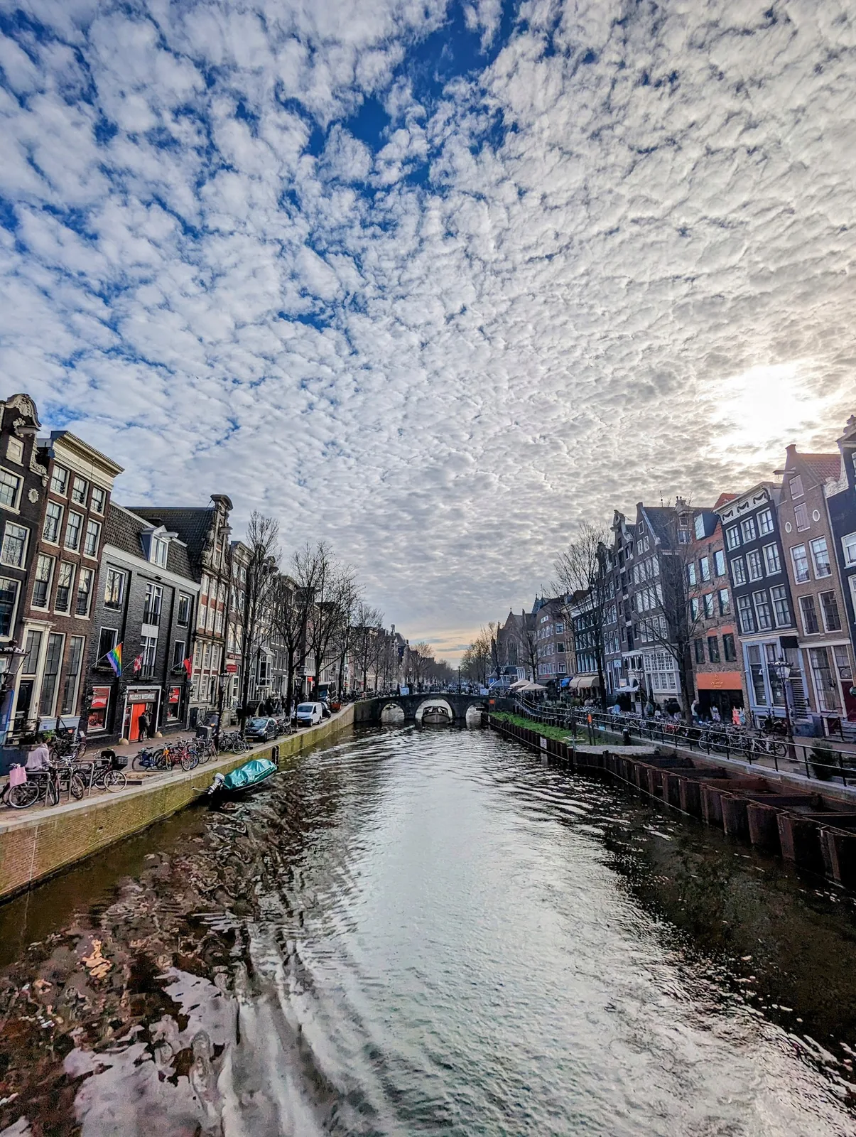 Canal house - Heart of Amsterdam – bed & breakfast in Amsterdam-Centrum (foto 1)