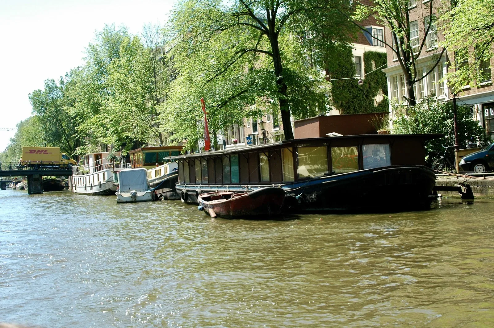Canal house - Heart of Amsterdam – bed & breakfast in Amsterdam-Centrum (foto 3)