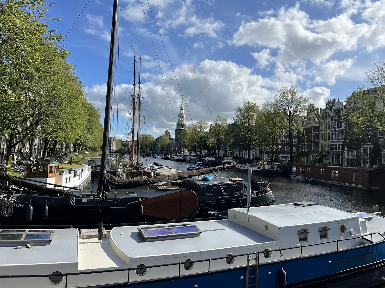 Canal house - Heart of Amsterdam – bed & breakfast in Amsterdam-Centrum (foto 4)