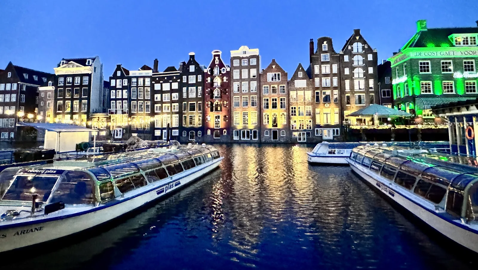 Canal house - Heart of Amsterdam – bed & breakfast in Amsterdam-Centrum (foto 5)