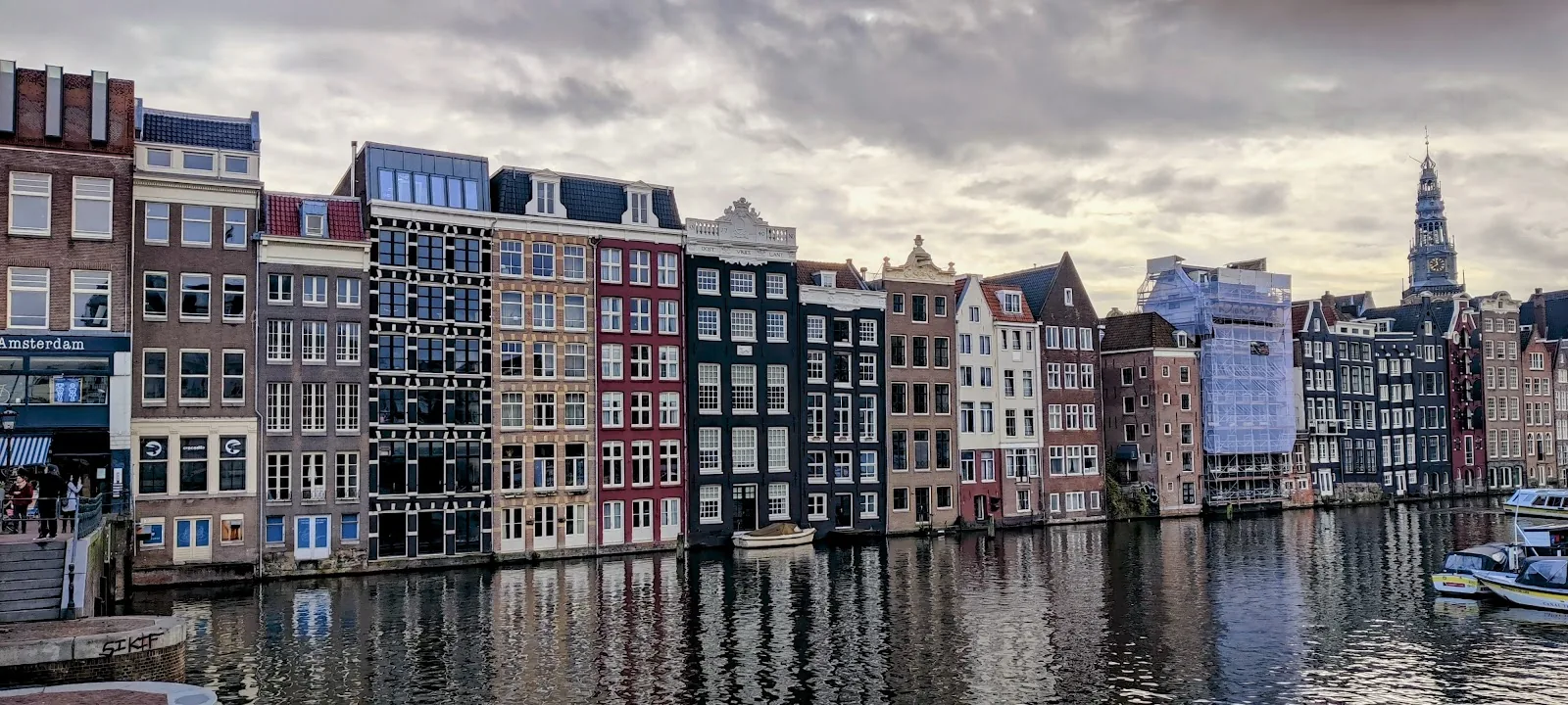 Canal house - Heart of Amsterdam – bed & breakfast in Amsterdam-Centrum (foto 6)