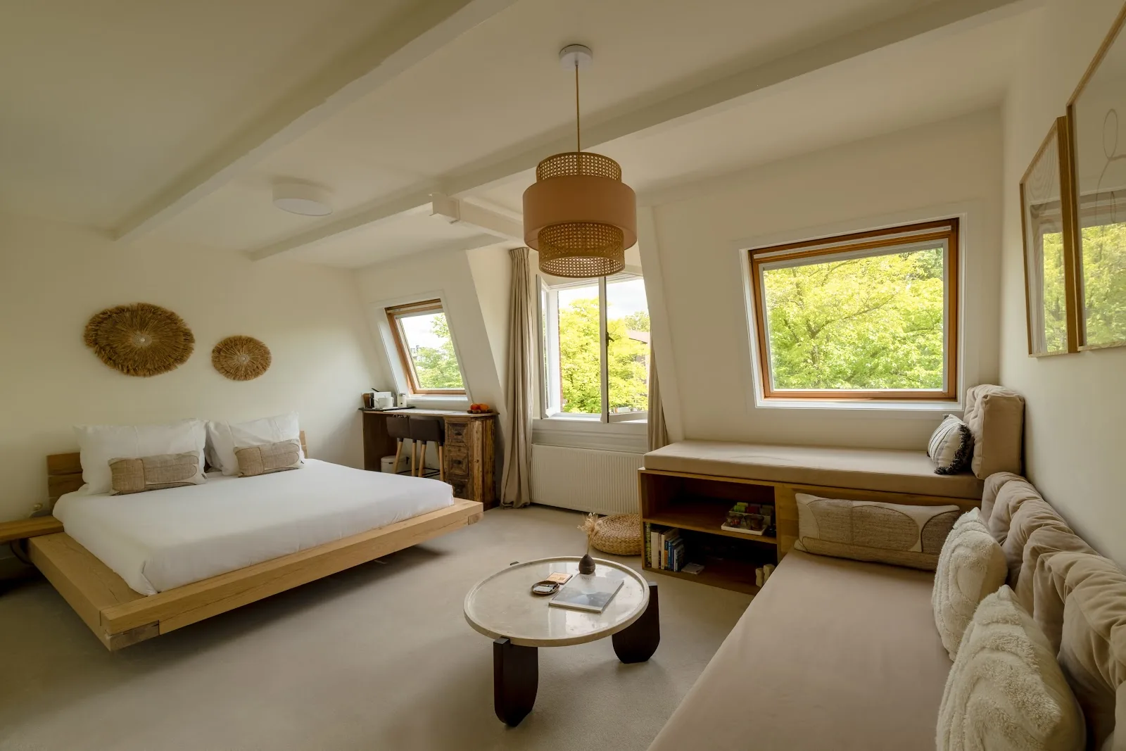 Canal View Stay Amsterdam – bed & breakfast in Amsterdam Oud-West (foto 1)
