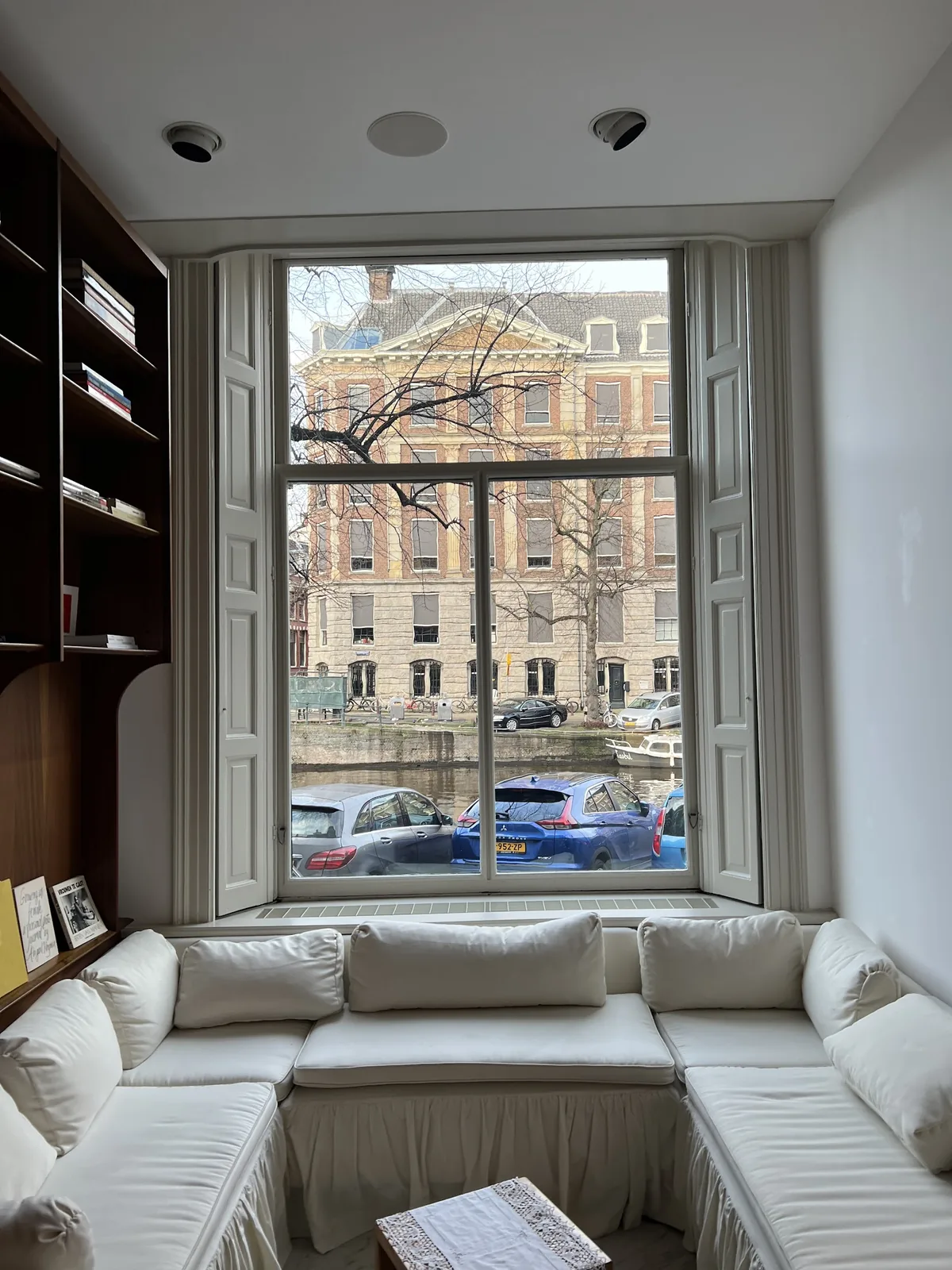 Carmen Amsterdam – bed & breakfast in Amsterdam-Centrum