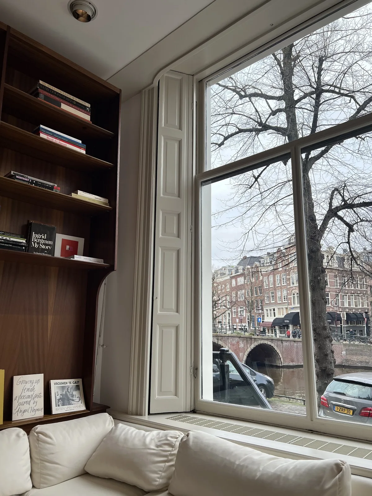 Carmen Amsterdam – bed & breakfast in Amsterdam-Centrum (foto 3)