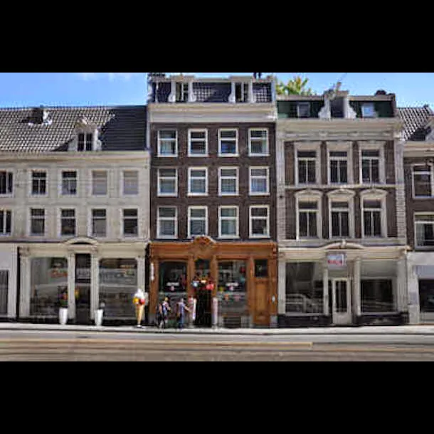 Central Guest Rooms Amsterdam – bed & breakfast in Amsterdam-Centrum