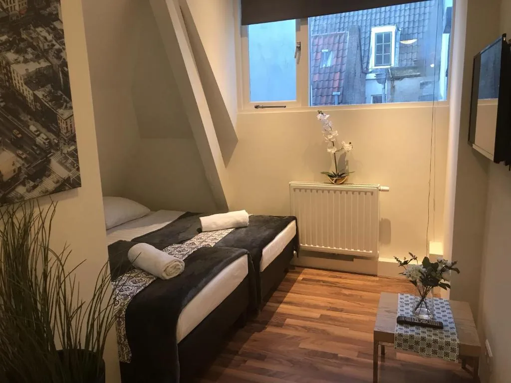 Central sweet BNB – bed & breakfast in Amsterdam-Centrum