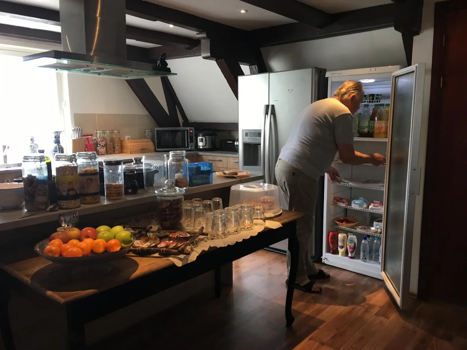 Crown Bed and Breakfast Amsterdam – bed & breakfast in Amsterdam-Centrum (foto 6)