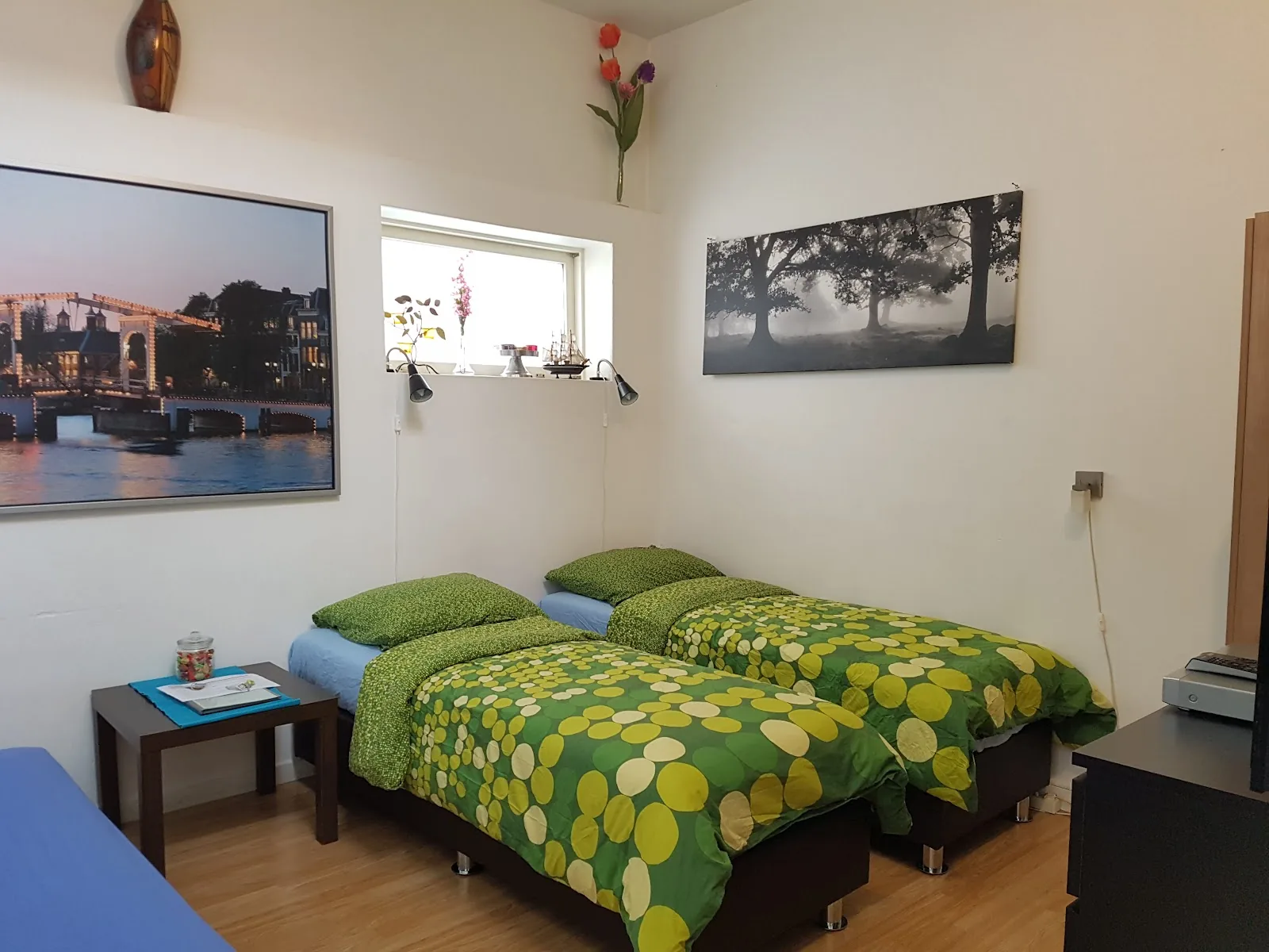 Davids B&B – bed & breakfast in Amsterdam-Centrum (foto 3)