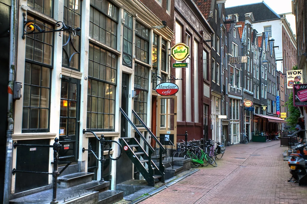 Davids B&B – bed & breakfast in Amsterdam-Centrum (foto 4)