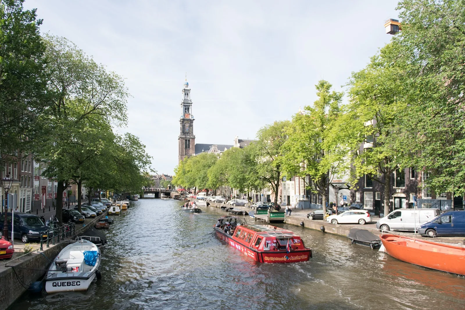 Décor Canal House – bed & breakfast in Amsterdam Jordaan