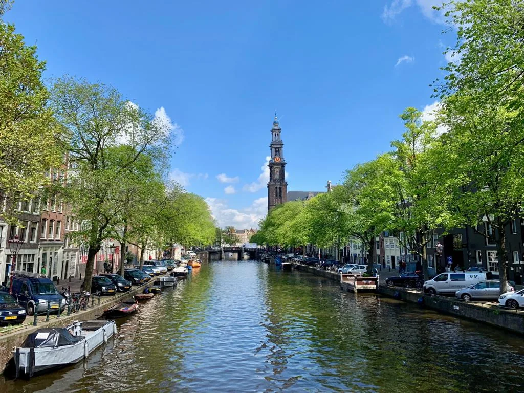 Décor Canal House – bed & breakfast in Amsterdam Jordaan (foto 4)