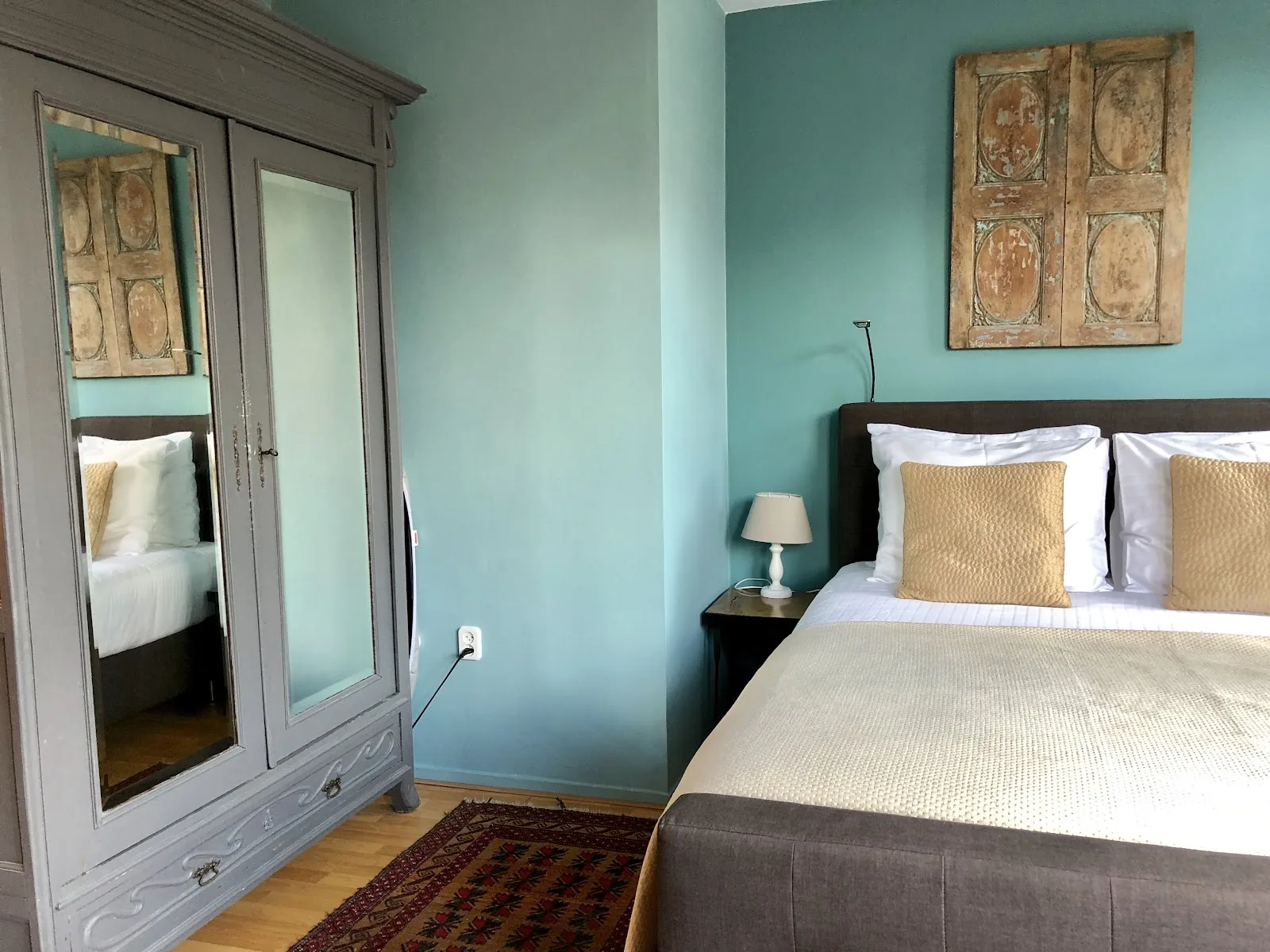 Décor Canal House – bed & breakfast in Amsterdam Jordaan (foto 5)