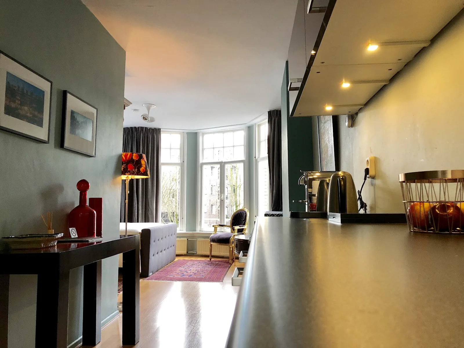 Décor Canal House – bed & breakfast in Amsterdam Jordaan (foto 6)