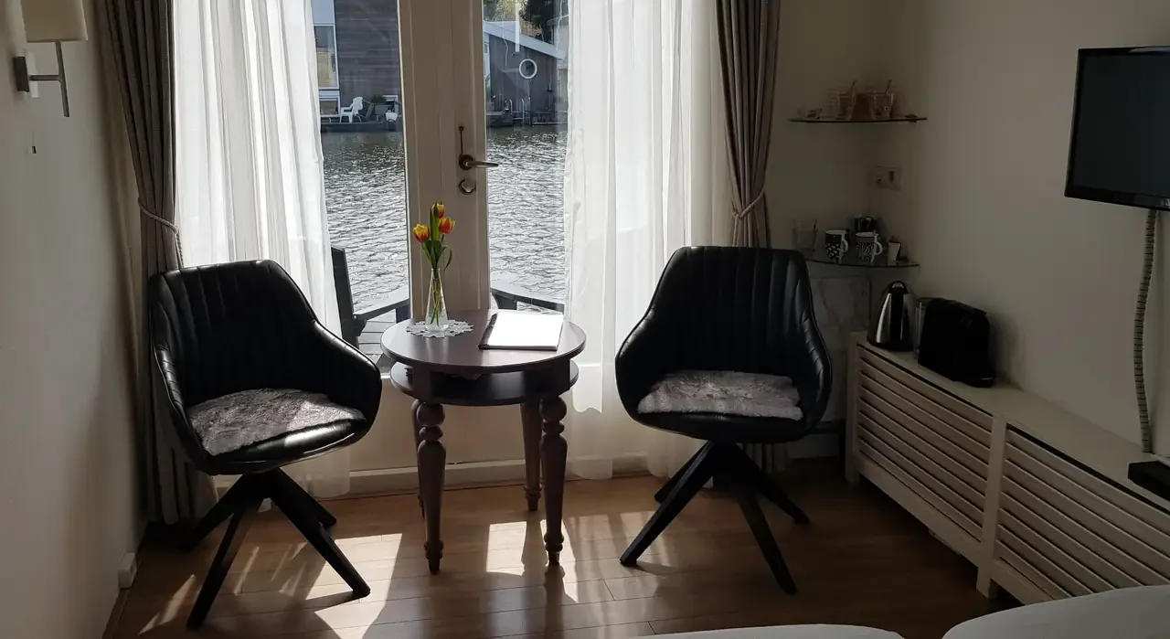 Dromen op het Water – bed & breakfast in Amsterdam-Noord (foto 2)