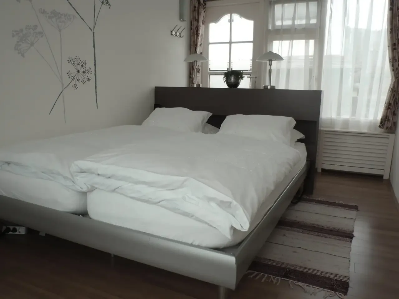 Dromen op het Water – bed & breakfast in Amsterdam-Noord (foto 3)