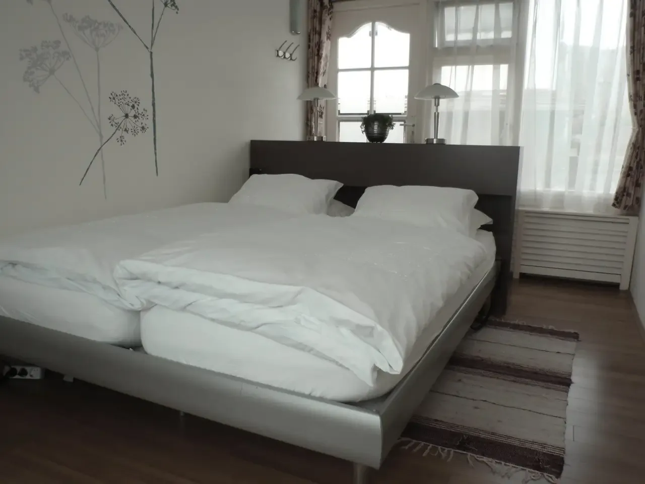 Dromen op het Water – bed & breakfast in Amsterdam-Noord (foto 4)