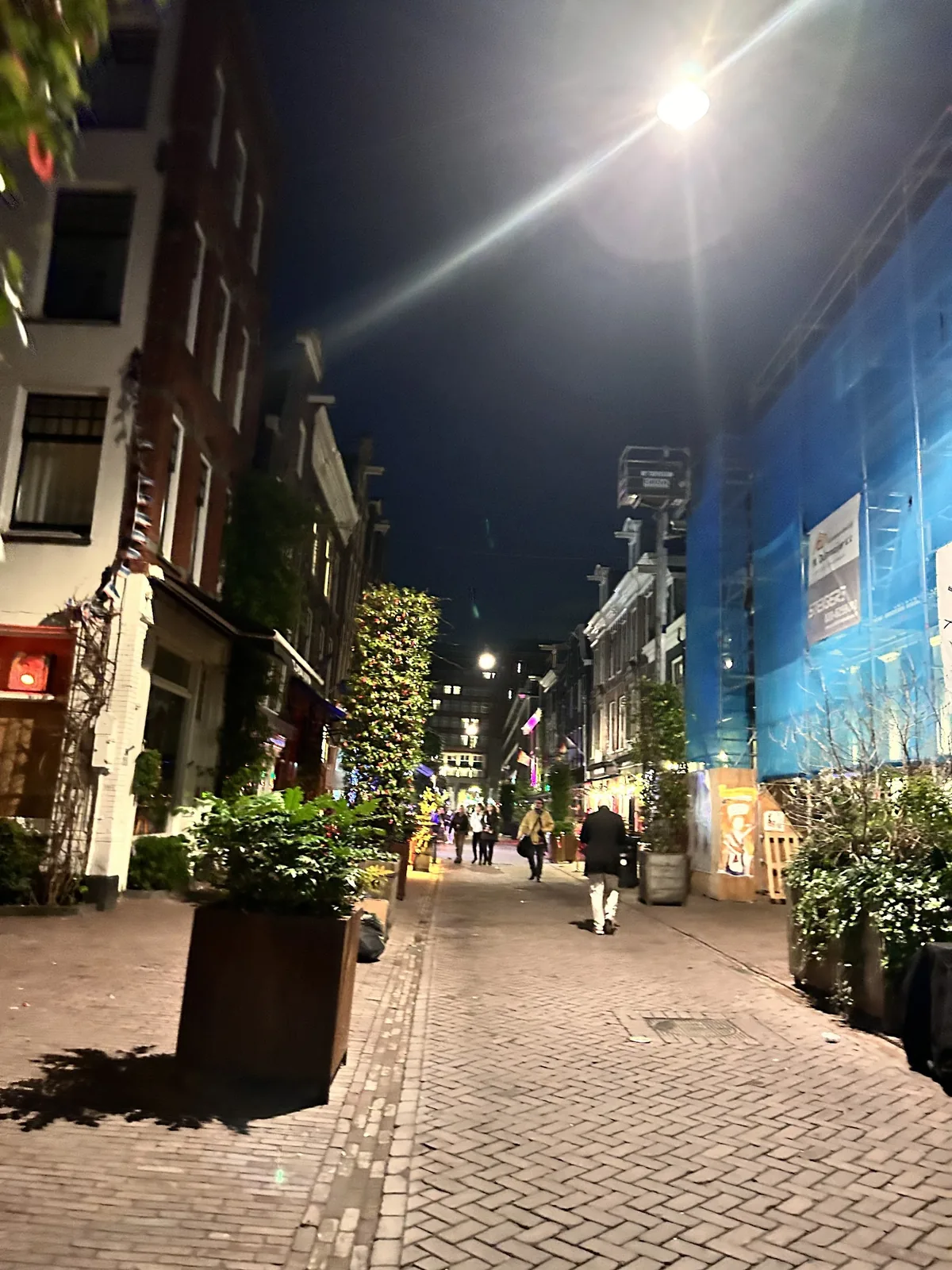 Edwin's Guesthouse – bed & breakfast in Amsterdam-Centrum