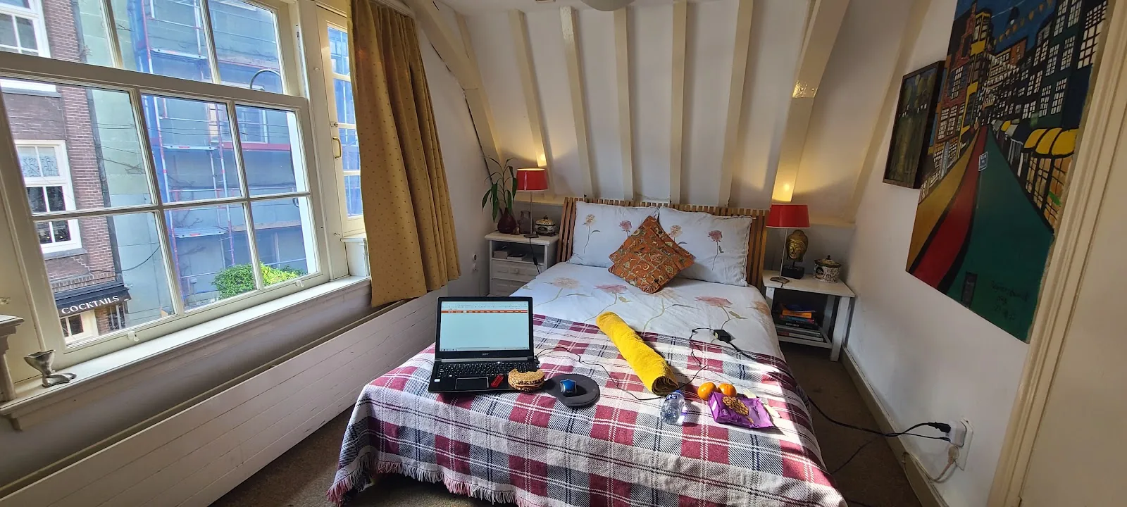 Edwin's Guesthouse – bed & breakfast in Amsterdam-Centrum (foto 1)