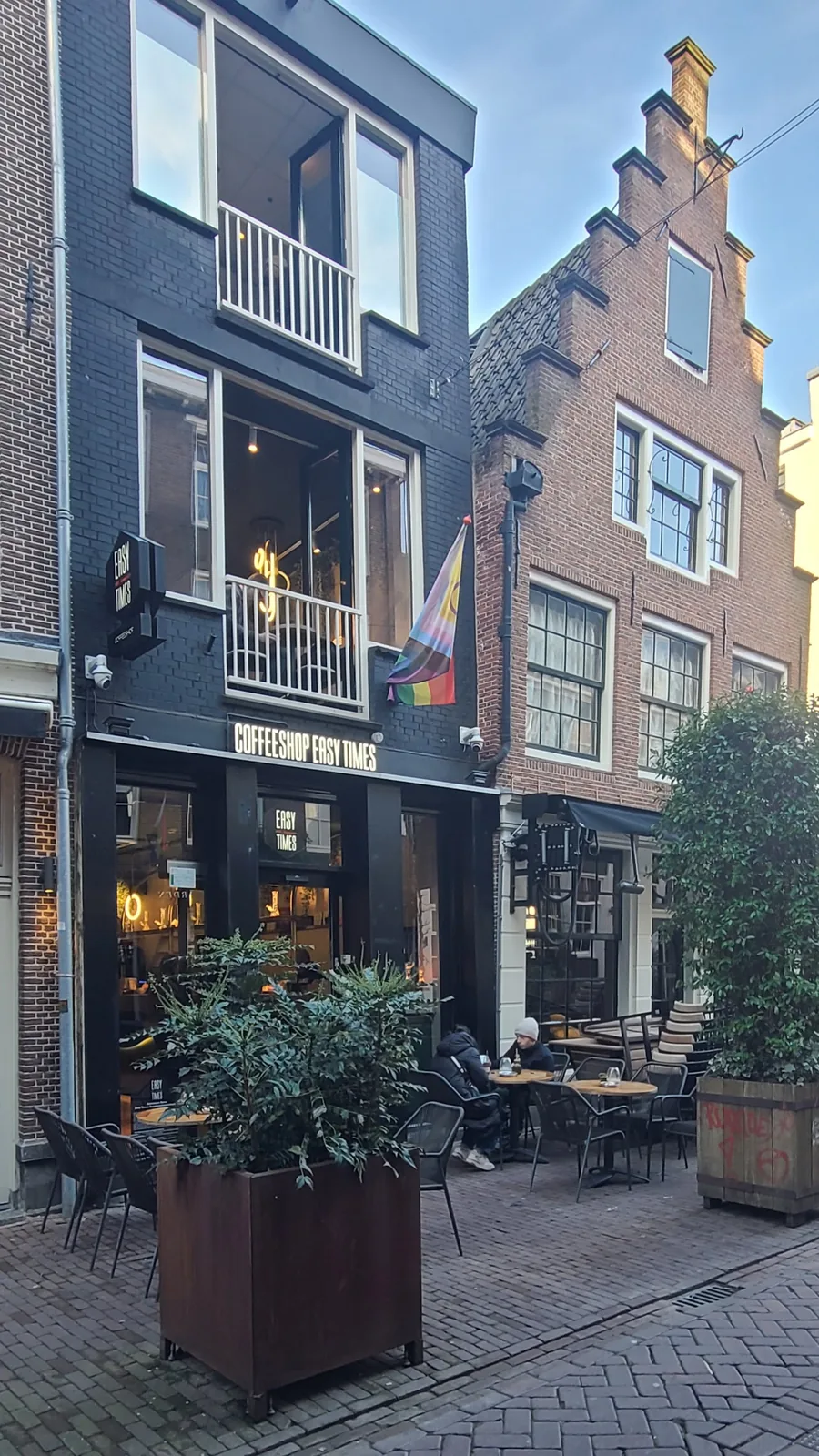 Edwin's Guesthouse – bed & breakfast in Amsterdam-Centrum (foto 2)