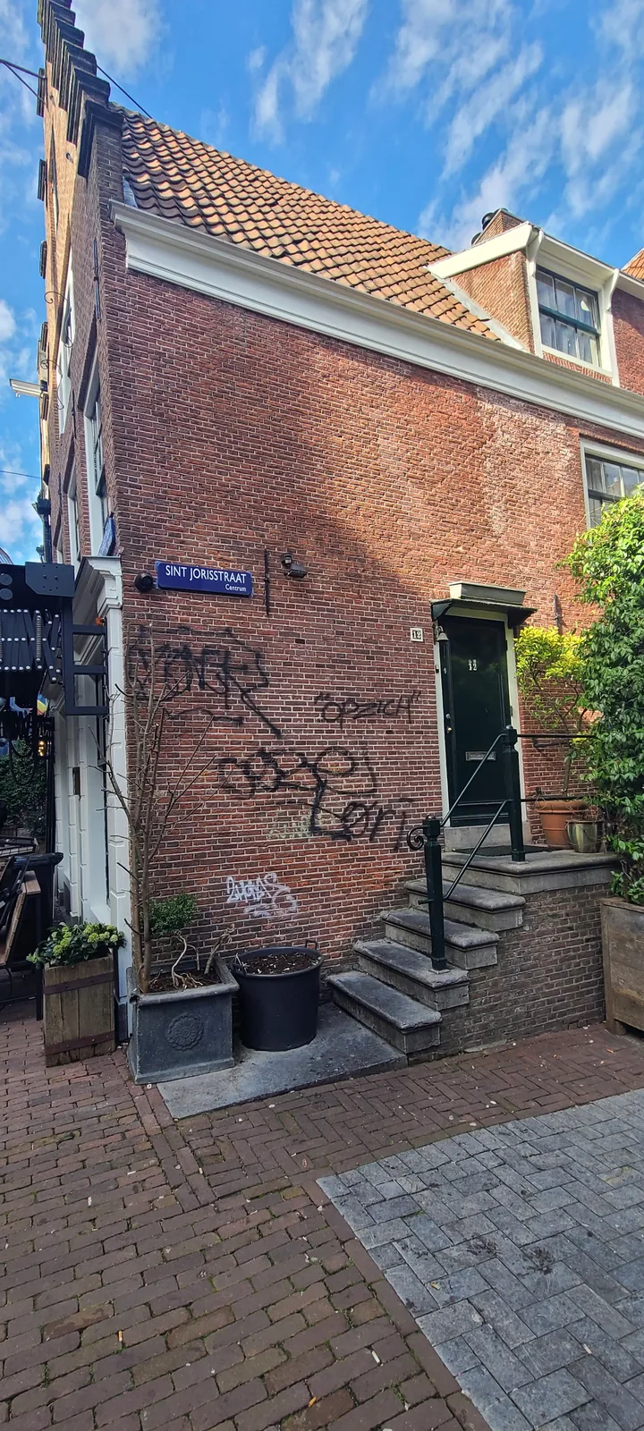 Edwin's Guesthouse – bed & breakfast in Amsterdam-Centrum (foto 6)