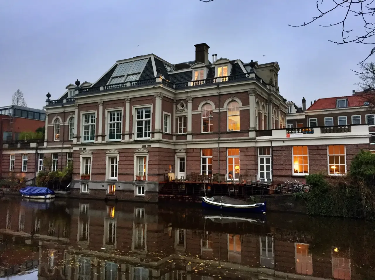 Einstein was here – bed & breakfast in Amsterdam-Centrum