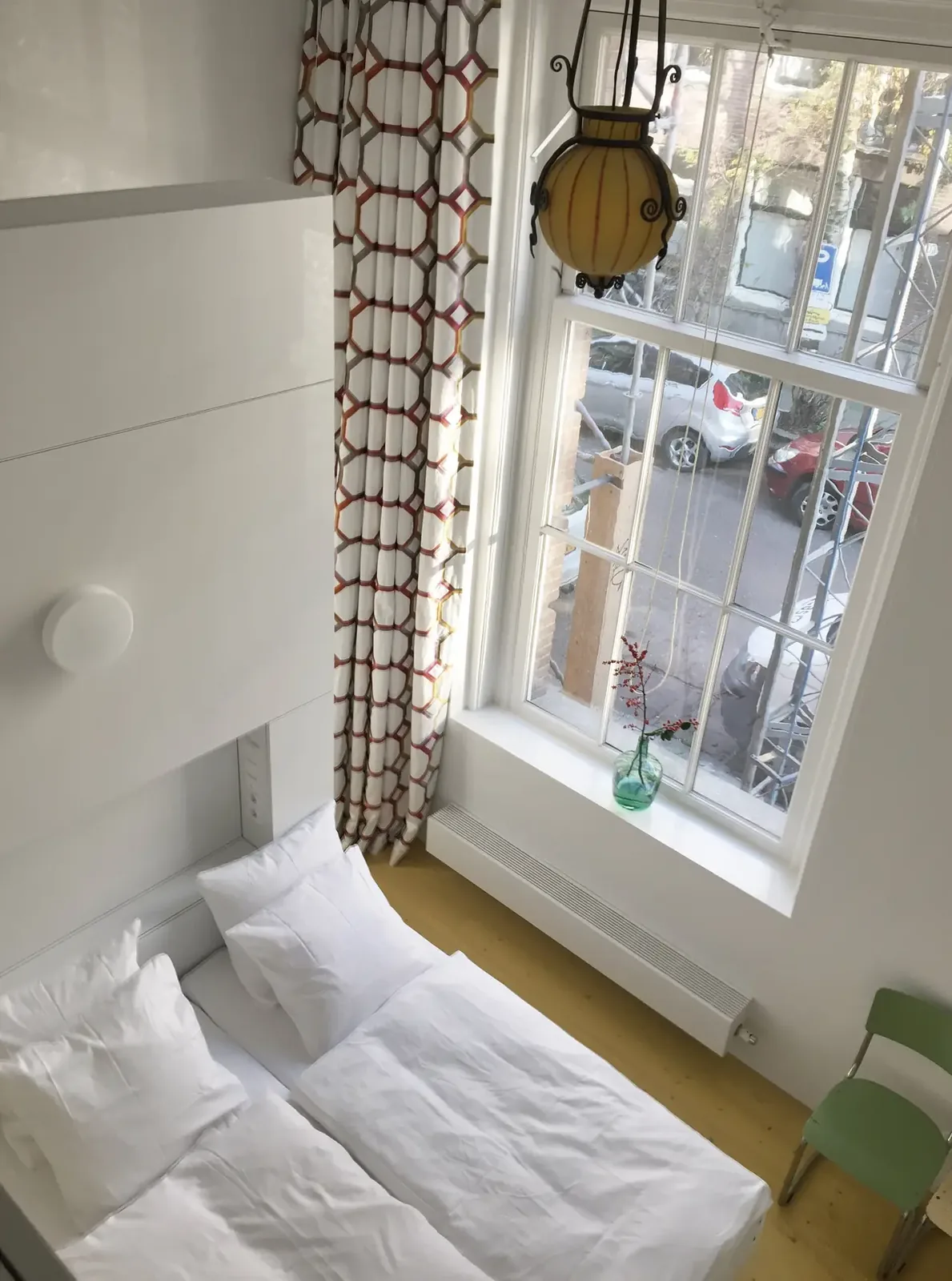 Einstein was here – bed & breakfast in Amsterdam-Centrum (foto 4)