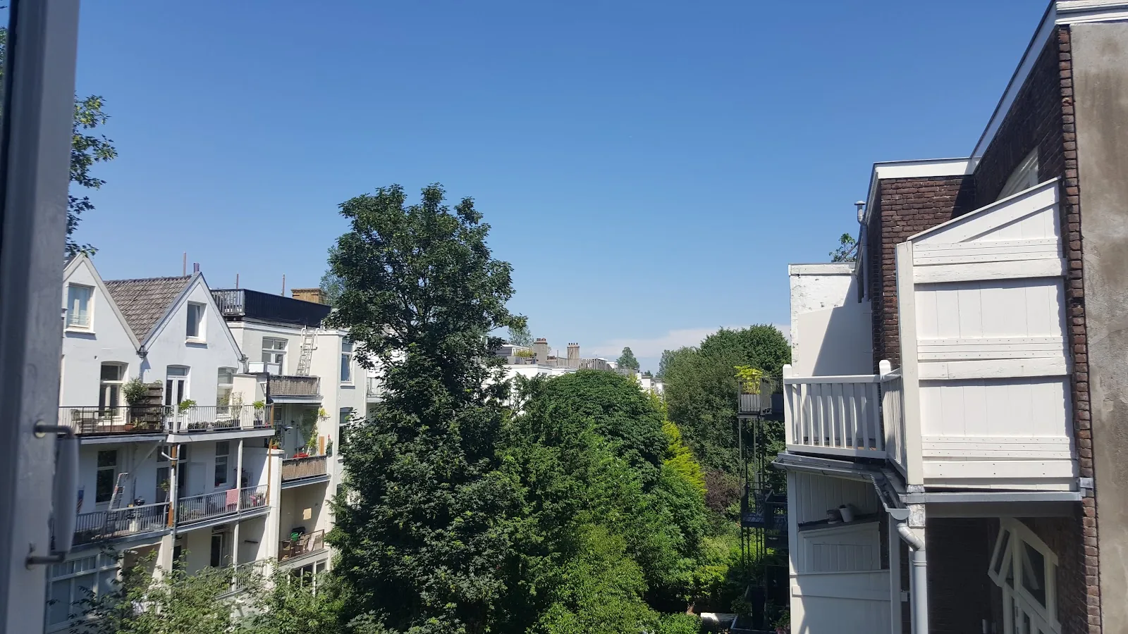 Emma's B&B – bed & breakfast in Amsterdam Oud-Zuid