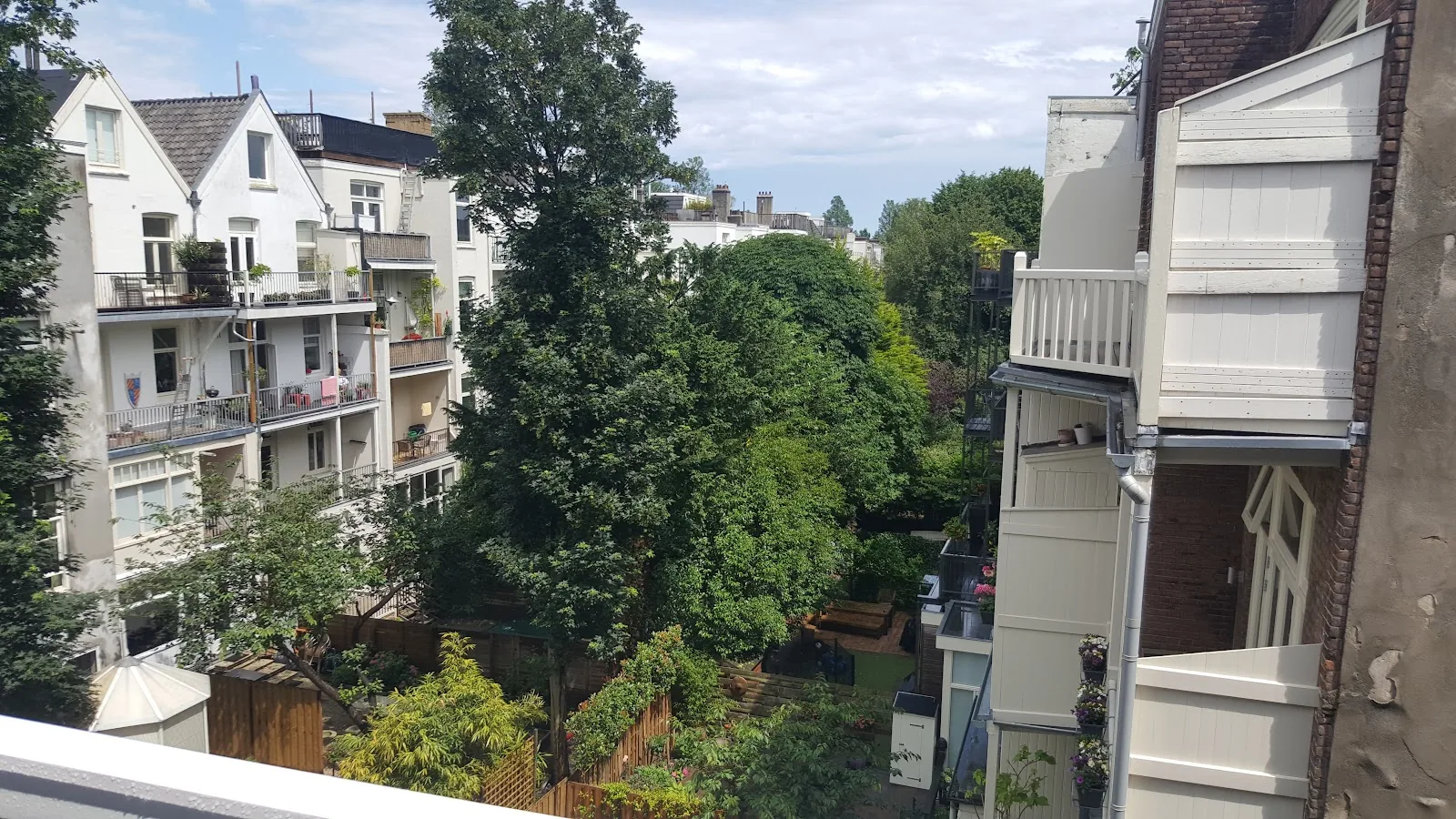 Emma's B&B – bed & breakfast in Amsterdam Oud-Zuid (foto 1)