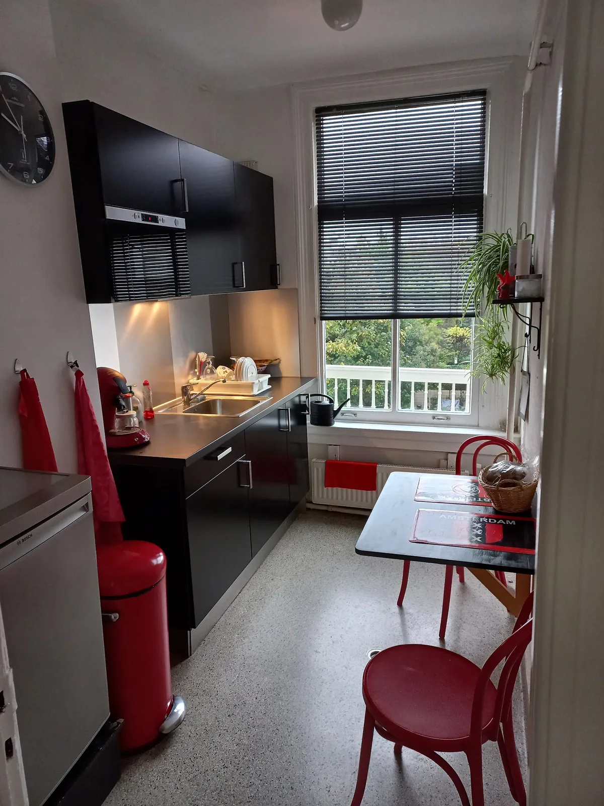 Emma's B&B – bed & breakfast in Amsterdam Oud-Zuid (foto 2)
