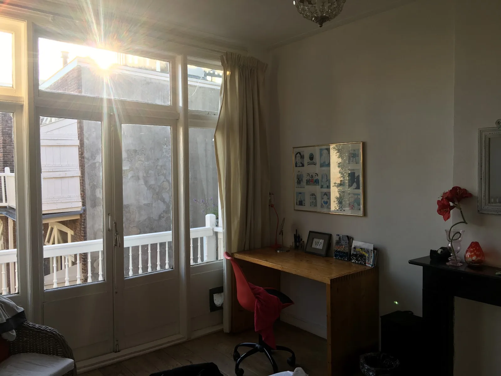 Emma's B&B – bed & breakfast in Amsterdam Oud-Zuid (foto 3)