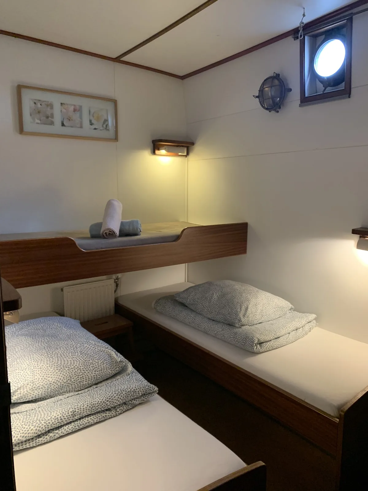 Felicitas (Boat House) – bed & breakfast in Amsterdam-Centrum (foto 1)