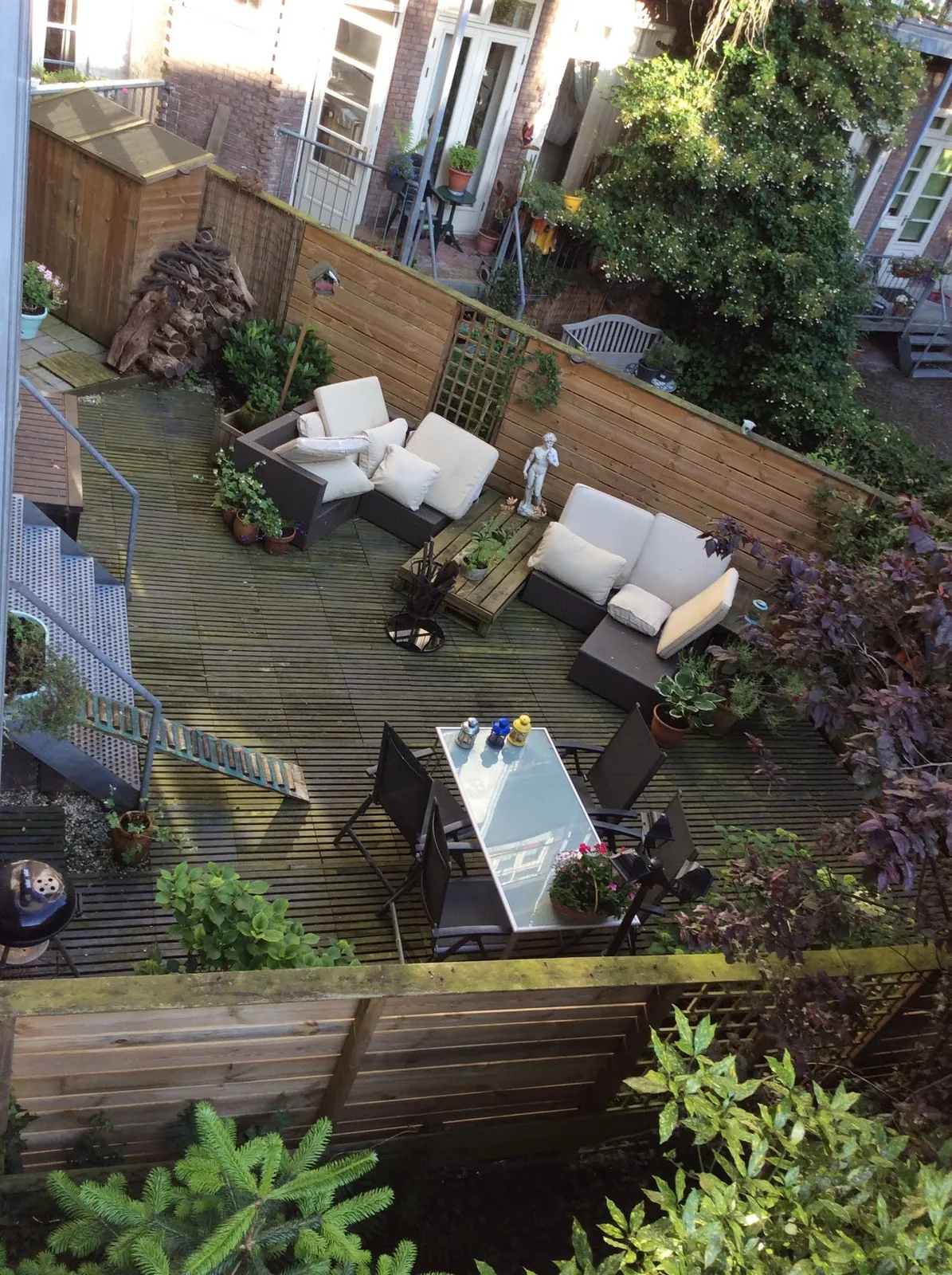Garden View Bed And Breakfast – bed & breakfast in Amsterdam Oud-Zuid