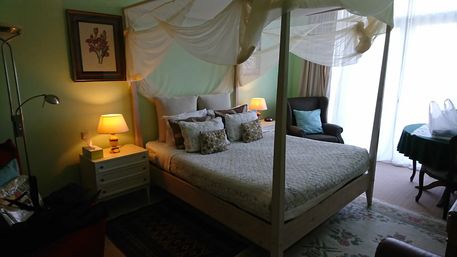 Garden View Bed And Breakfast – bed & breakfast in Amsterdam Oud-Zuid (foto 1)