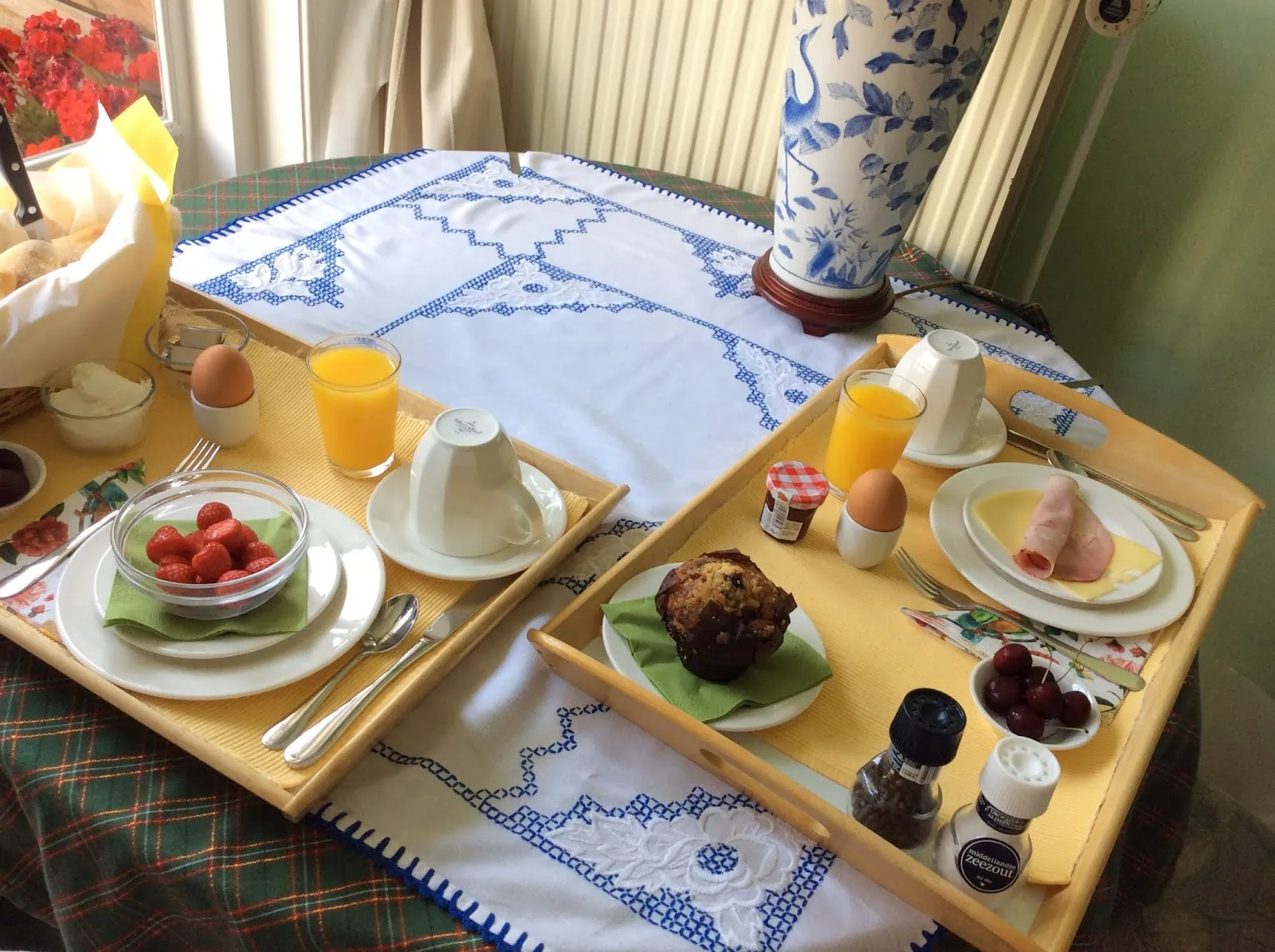 Garden View Bed And Breakfast – bed & breakfast in Amsterdam Oud-Zuid (foto 2)