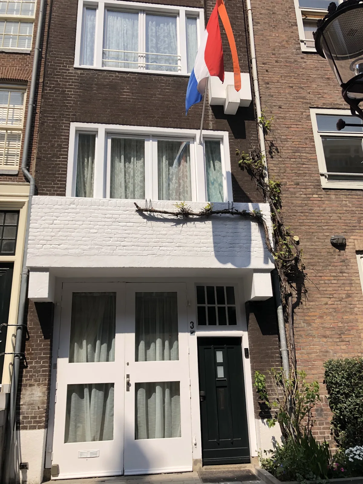 Guesthouse Amsterdam – bed & breakfast in Amsterdam-Centrum