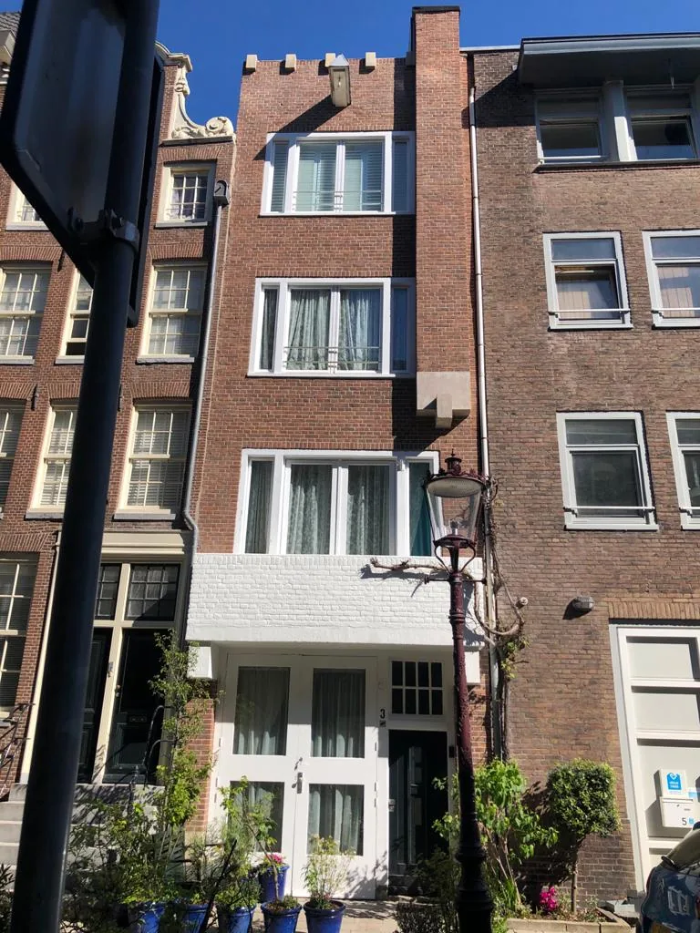 Guesthouse Amsterdam – bed & breakfast in Amsterdam-Centrum (foto 1)