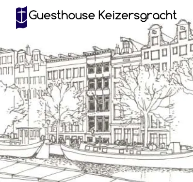 Guesthouse Keizersgracht - Deutsches Seemannsheim – bed & breakfast in Amsterdam-Centrum (foto 3)