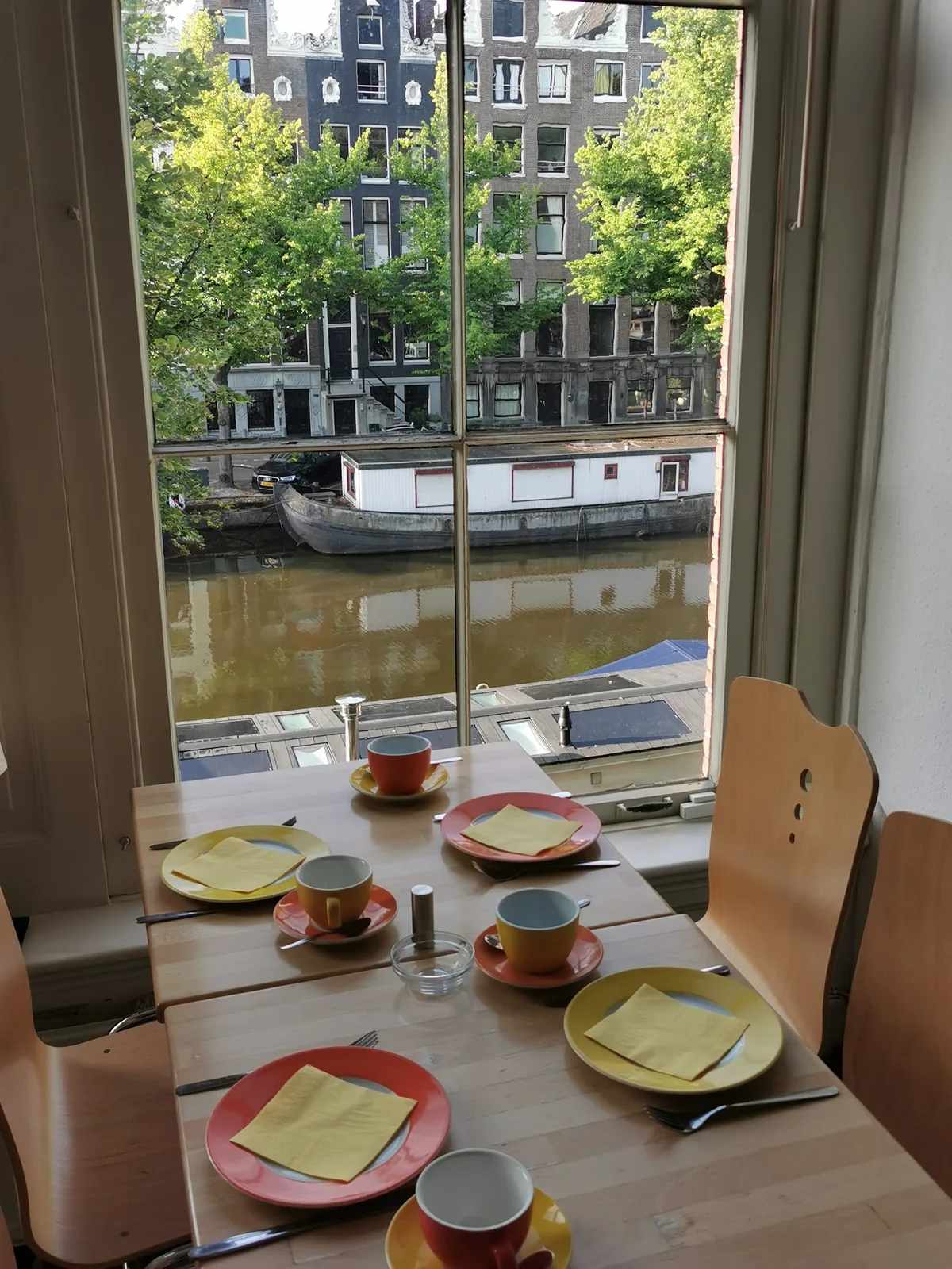 Guesthouse Keizersgracht - Deutsches Seemannsheim – bed & breakfast in Amsterdam-Centrum (foto 4)