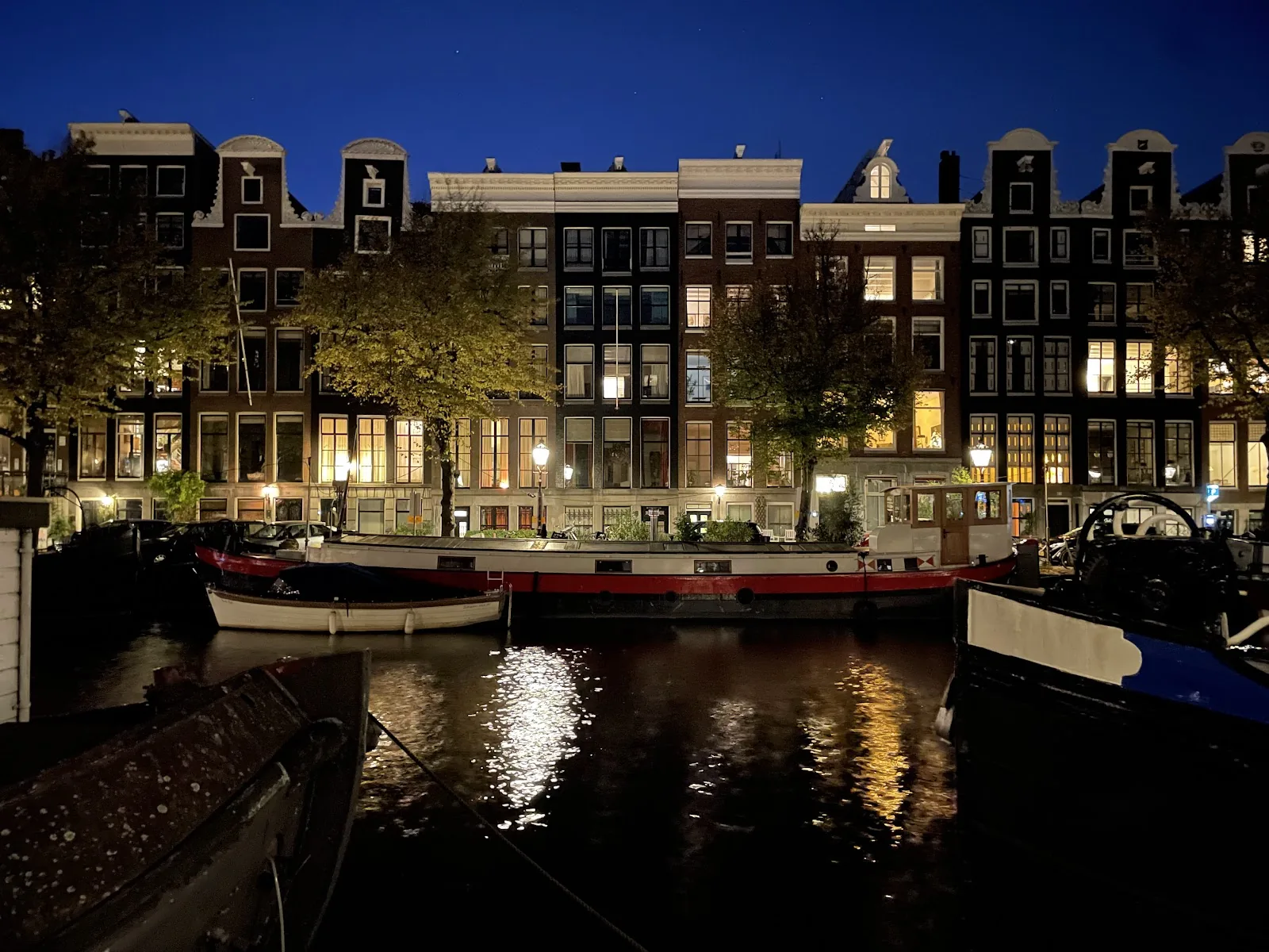 Guesthouse Keizersgracht - Deutsches Seemannsheim – bed & breakfast in Amsterdam-Centrum (foto 5)