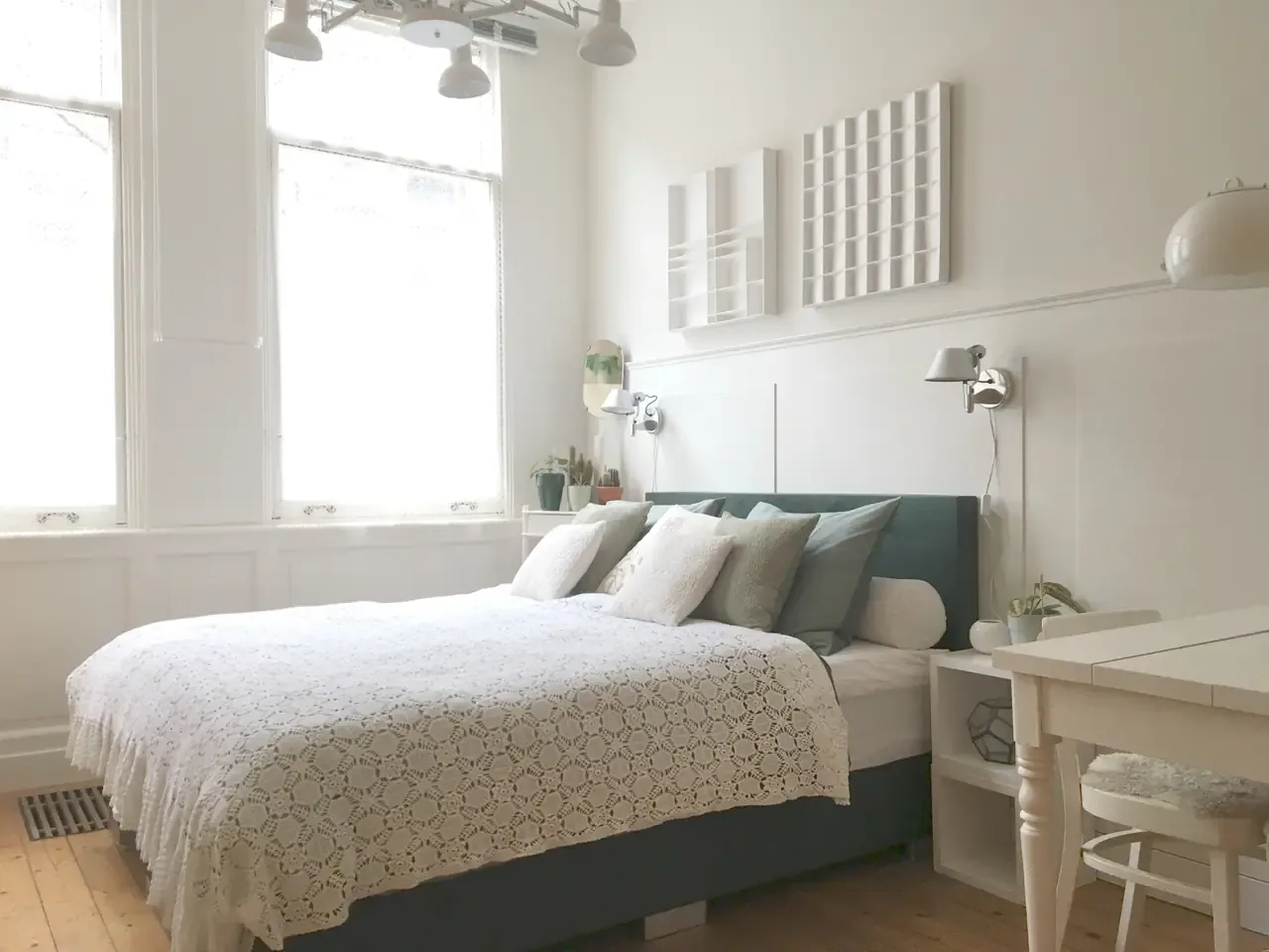 Guestroom Traza 37 – bed & breakfast in Amsterdam Oud-West