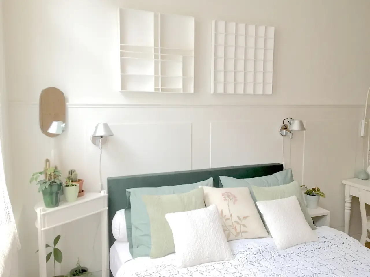 Guestroom Traza 37 – bed & breakfast in Amsterdam Oud-West (foto 1)