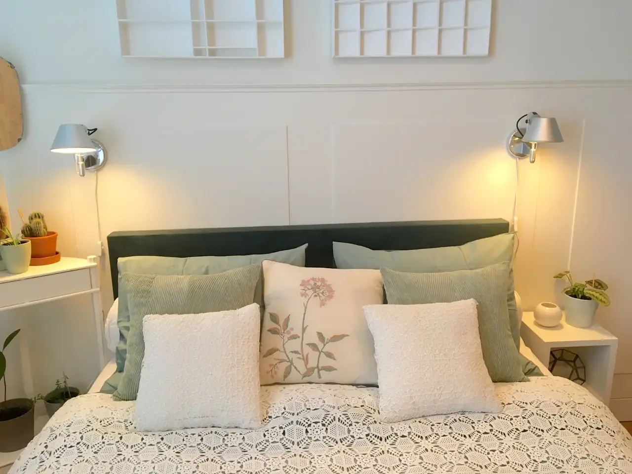 Guestroom Traza 37 – bed & breakfast in Amsterdam Oud-West (foto 3)