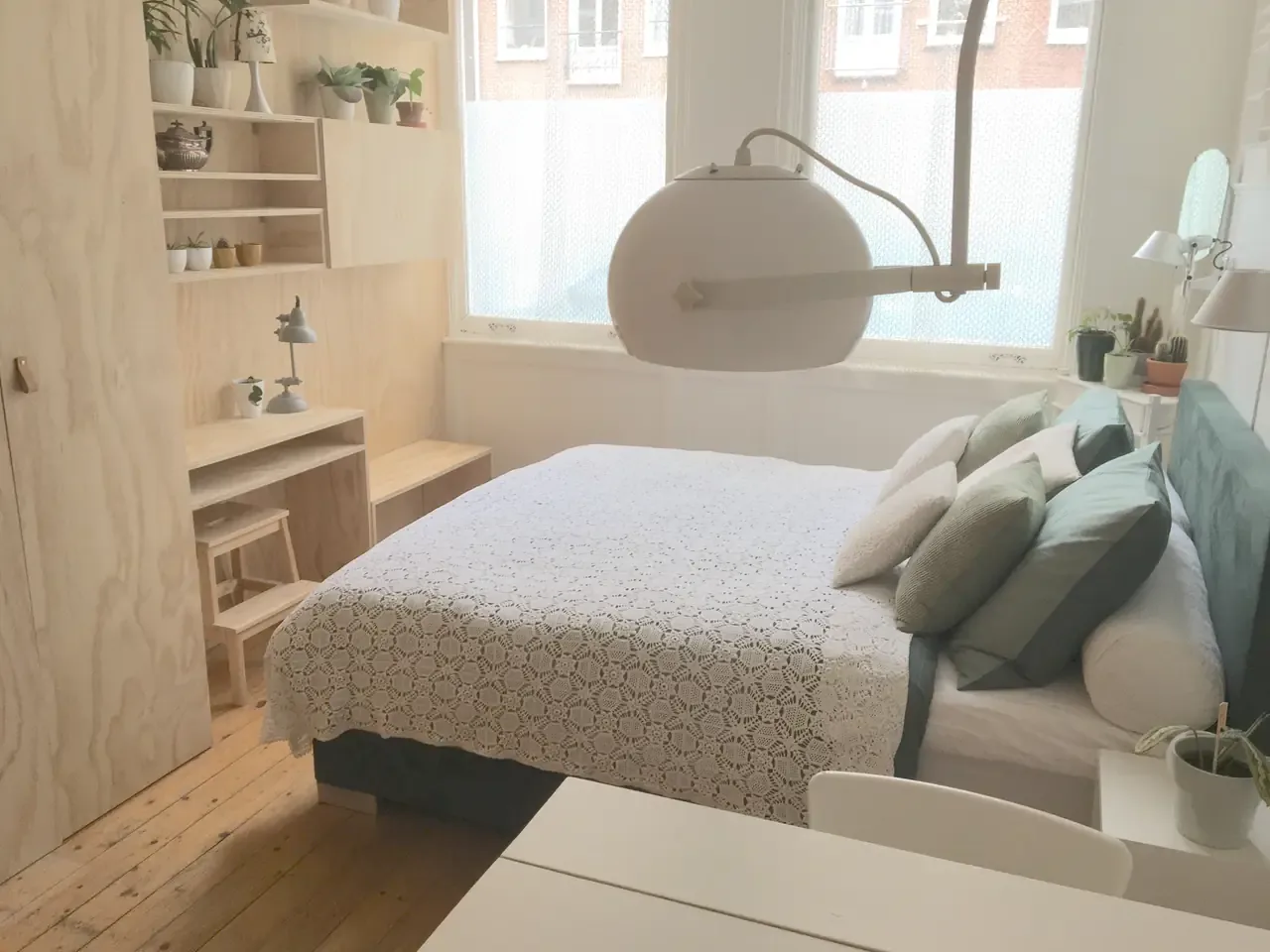 Guestroom Traza 37 – bed & breakfast in Amsterdam Oud-West (foto 4)