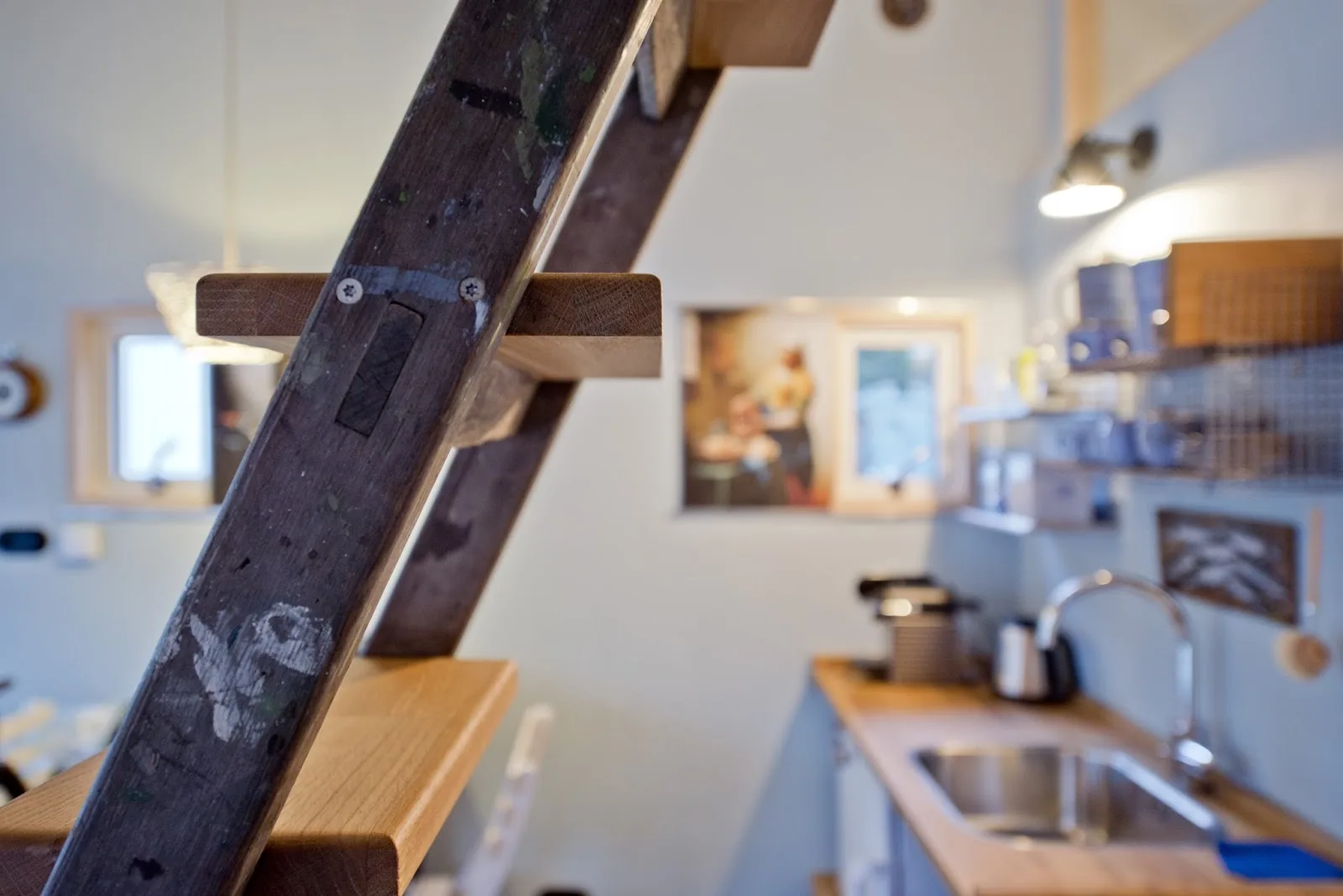 Het boothuis Amsterdam - B&B met terras aan het water – bed & breakfast in Amsterdam-Noord (foto 4)
