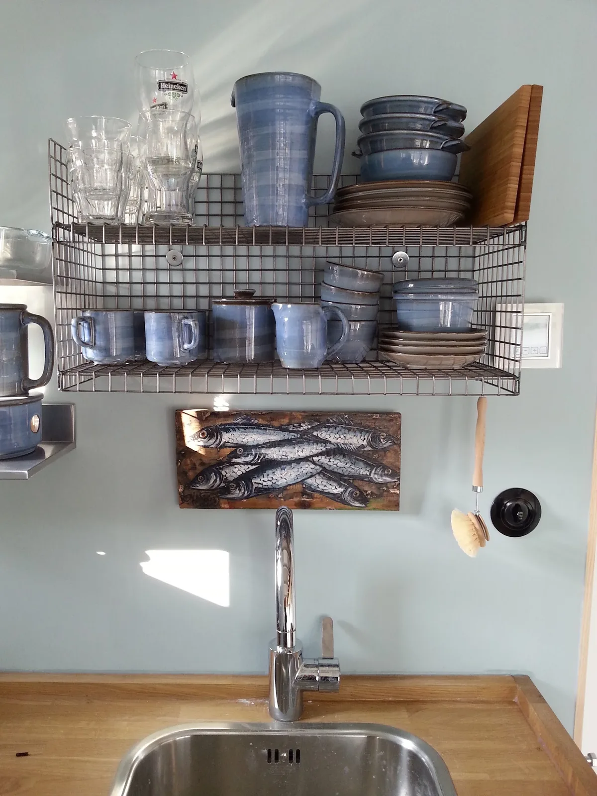 Het boothuis Amsterdam - B&B met terras aan het water – bed & breakfast in Amsterdam-Noord (foto 5)