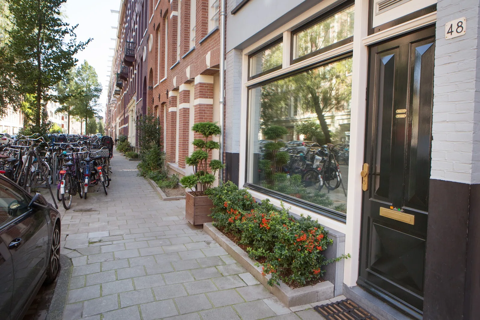 Het Kabinet – bed & breakfast in Amsterdam De Pijp