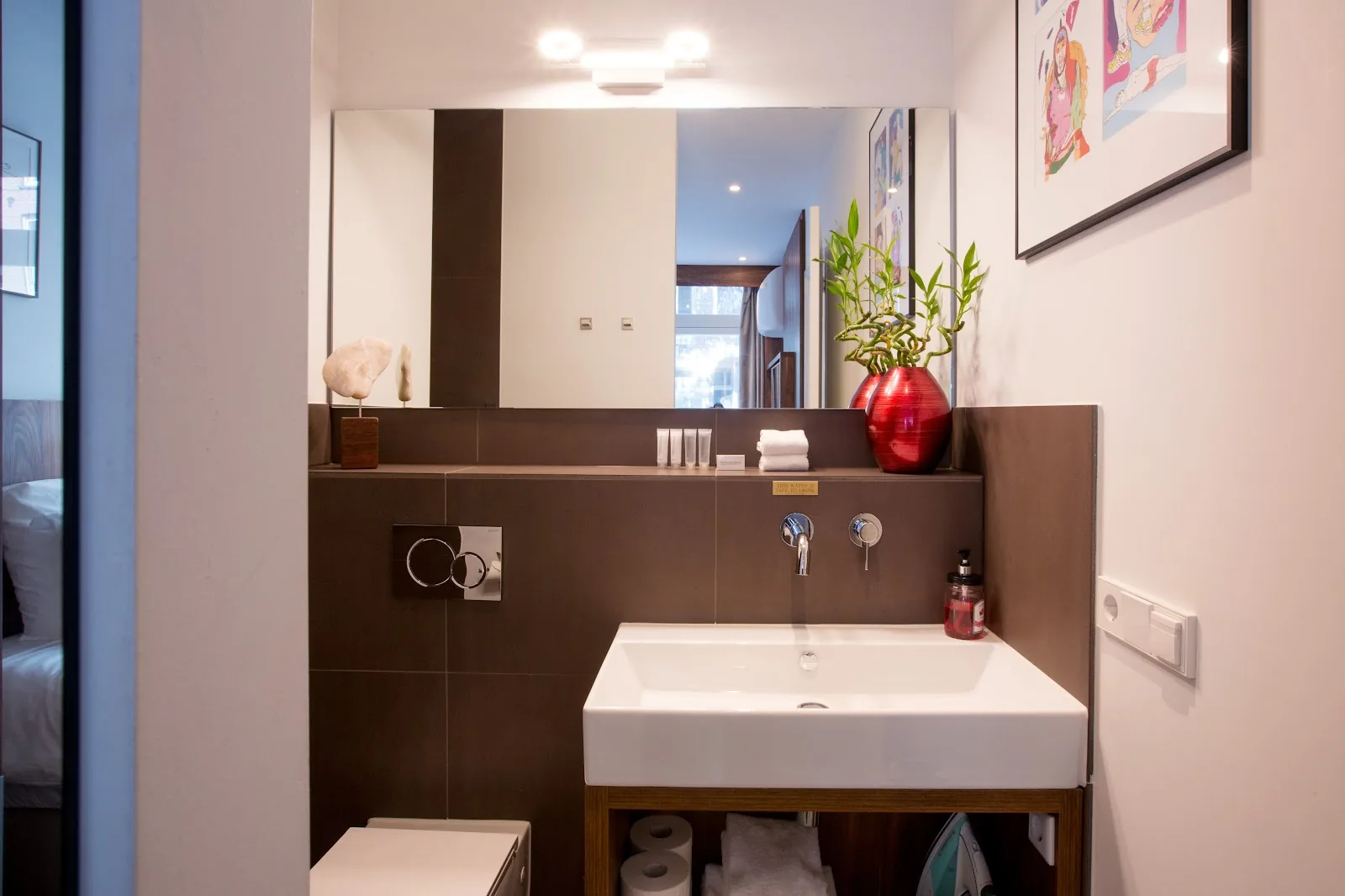 Het Kabinet – bed & breakfast in Amsterdam De Pijp (foto 2)