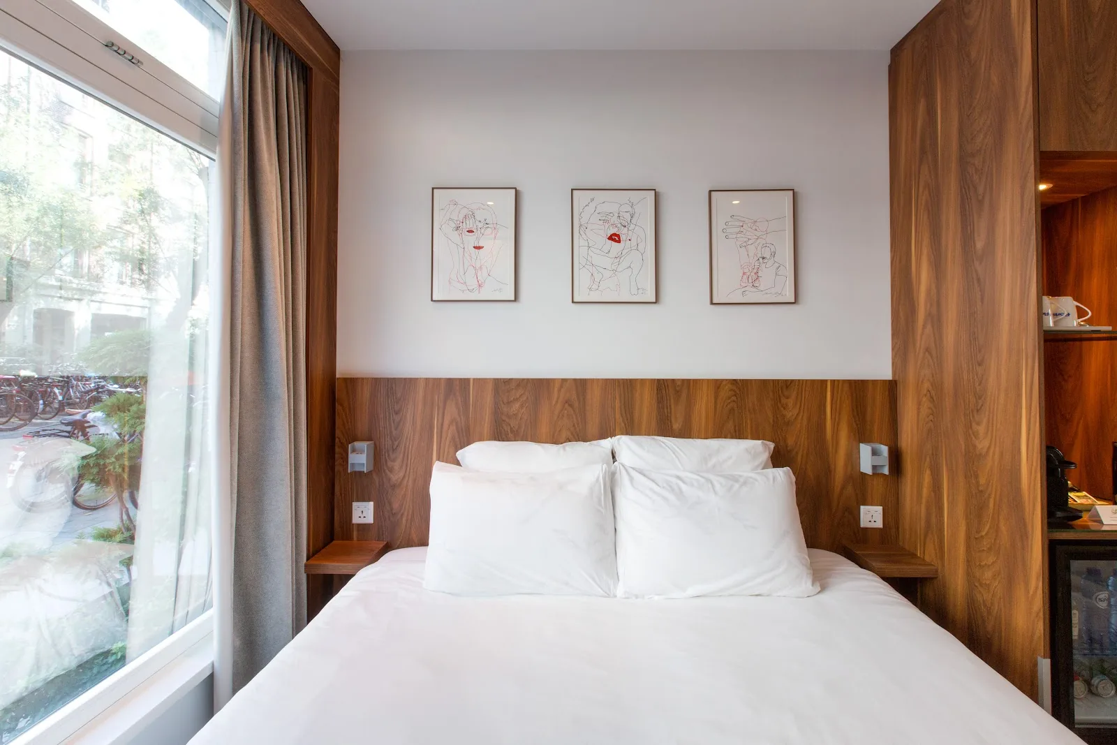 Het Kabinet – bed & breakfast in Amsterdam De Pijp (foto 3)