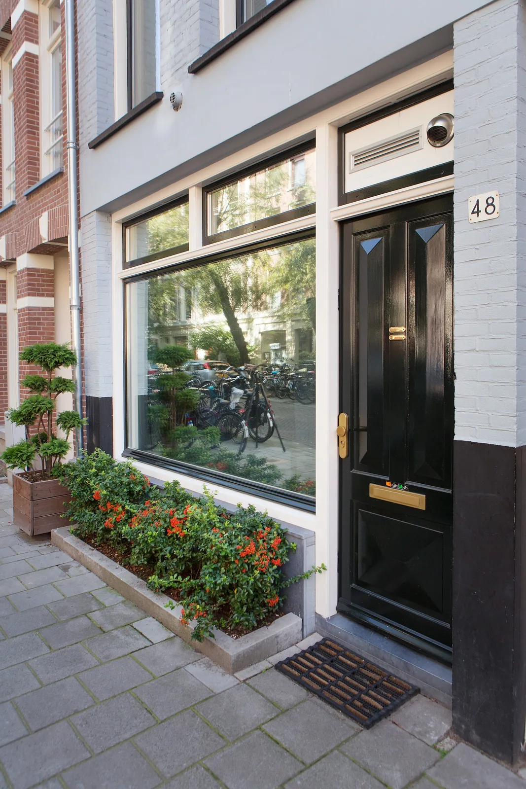 Het Kabinet – bed & breakfast in Amsterdam De Pijp (foto 5)