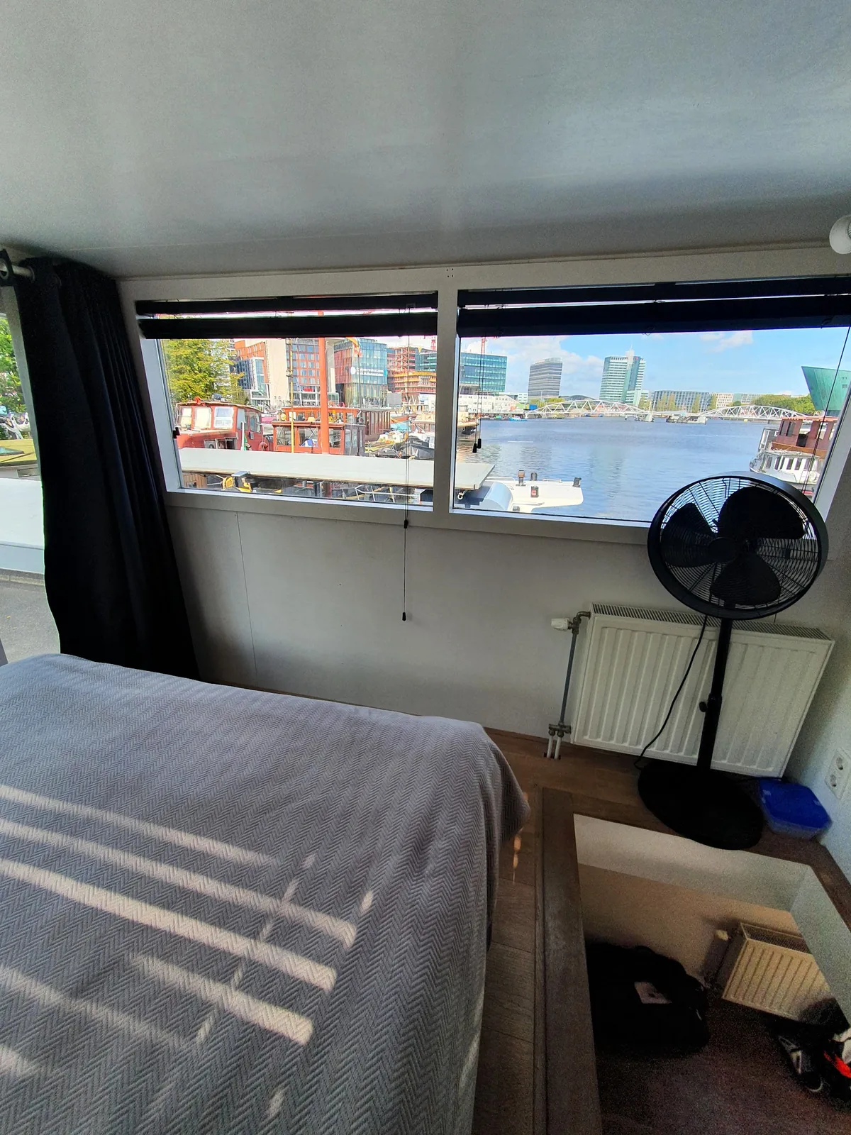 Houseboat Amsterdam – bed & breakfast in Amsterdam-Centrum (foto 5)